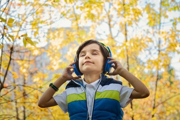 Play music