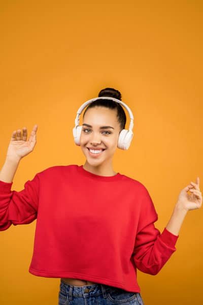 Sleep headphones